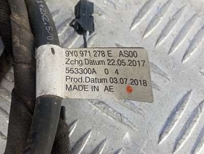 Проводка (жгут проводів) Porsche Cayenne 3 9Y0 PO536 ( 2017 - 2023)