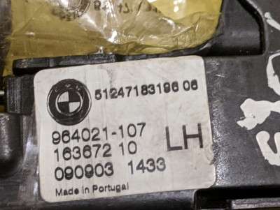 Замок крышки (двери) багажника BMW X5 E70 (2010-2013) рестайл