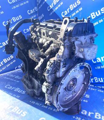 Двигун OM651 2.2 cdi Mercedes-Benz Sprinter W 906 (2006-2014) дорестайл