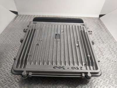 Блок управления двигателем BMW X5 E70 (2010-2013) рестайл