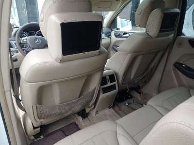 Салон (сидения) комплект Mercedes GL X166