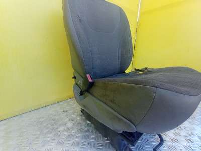 Сидіння одинарне Renault Trafic II, Opel Vivaro II, Nissan Primastar II (2006-2014) рестайл