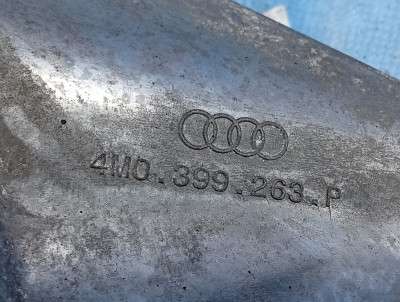 Траверса кпп (лапа крепления, балка) Audi Q7 4M(2015-2020)