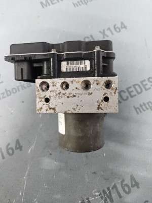 Блок управления ABS Boxer/Jumper/Ducato