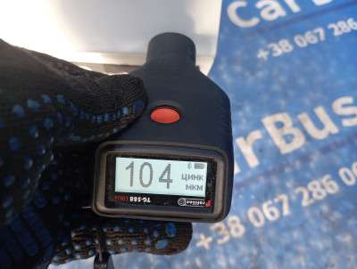 Двері передні ліві ID 4