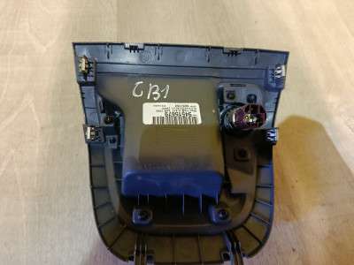 Декоративна накладка на центральну консоль Chevrolet Bolt EV (2017-2021)