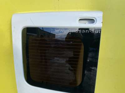 Двері розпашні задні ліві Renault Trafic II, Opel Vivaro II, Nissan Primastar II (2006-2014) рестайл