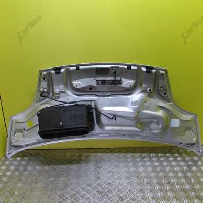Капот Renault Trafic II, Opel Vivaro II, Nissan Primastar II (2006-2014) рестайл