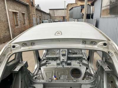 Кузов BMW X3 F25 (2010-2017)