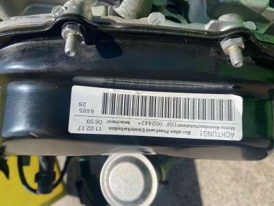 Двигун CGFA 3.0 TFSI Volkswagen Touareg NF (2010-2014)