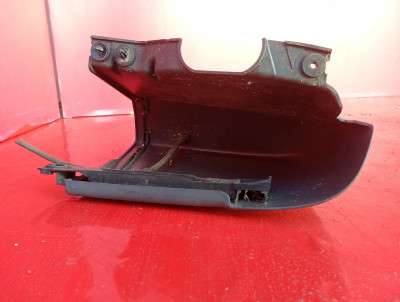 Накладка задня кузовна ліва Renault Trafic II, Opel Vivaro II, Nissan Primastar II (2006-2014) рестайл