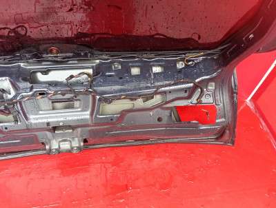 Кришка багажника (двері) BMW X5 E70 (2007-2010) дорестайл