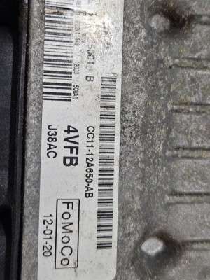 Блок управления двигателем Ford Transit MK7 (V347 / V348; 2006—2013