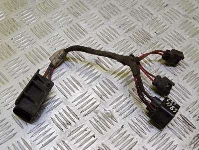 Проводка (жгут проводів) Mercedes-Benz Vito W 639 (2003-2010) дорестайл
