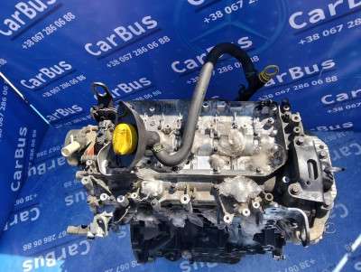 Двигун M9T (702) - C027703 2.3dci RENAULT MASTER III