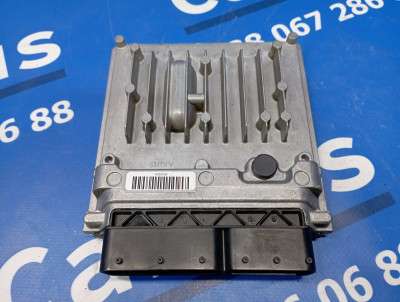 Блок керування двигуном Mercedes-Benz Vito W 639 (2010-2014) рестайл