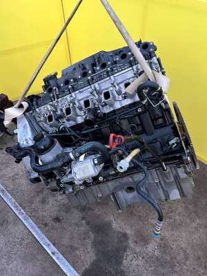 Двигун M57 306D2 3.0d BMW X5 E53 (2003-2006) рестайл