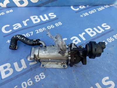 Радіатор системи EGR Renault Trafic II, Opel Vivaro II, Nissan Primastar II (2006-2014) рестайл