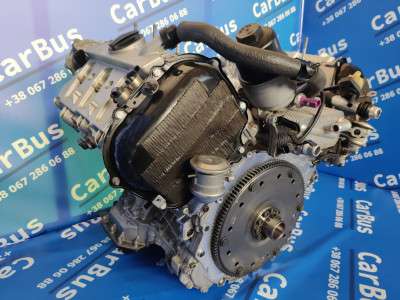 Двигатель CREC 3.0 TFSI Audi Q7 4M(2015-2020)