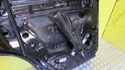 Дверь задняя левая Audi Q7 (2006-2009)