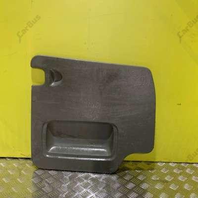 Обшивка (карта) дверей задньої правої Renault Trafic II, Opel Vivaro II, Nissan Primastar II (2006-2014) рестайл
