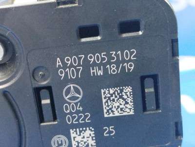 Переключатель света Mercedes-Benz Sprinter W907 (2014-2024)