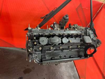 Двигун M57 306D2 3.0d BMW X5 E53 (2003-2006) рестайл