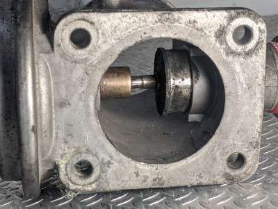 Клапан EGR BMW X5 E53 (2003-2006) рестайл
