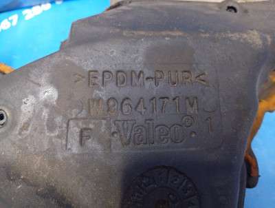 Корпус пічки Renault Trafic II, Opel Vivaro II, Nissan Primastar II (2006-2014) рестайл