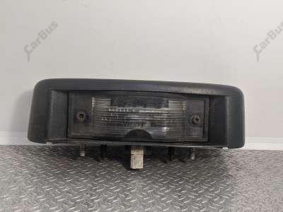 Плафон підсвітки номеру Renault Trafic II, Opel Vivaro II, Nissan Primastar II (2006-2014) рестайл
