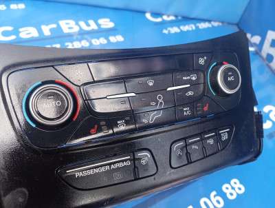 Панель керування клімат-контролю Ford Escape 3 FL ( 2012 - 2019 )