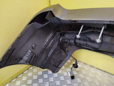 Бампер задний BMW X5 E53 (2003-2006) рестайл