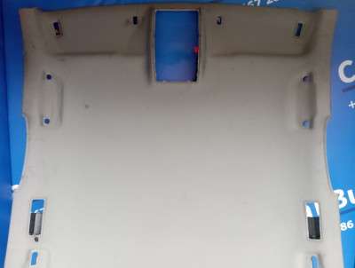 Обшивка стелі (стеля) Volkswagen Touareg (2007-2010) рестайл