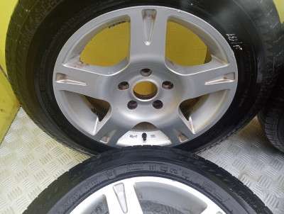 Диск колесный литой Renault Trafic II, Opel Vivaro II, Nissan Primastar II (2006-2014) рестайл
