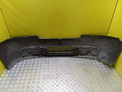 Бампер передній Renault Trafic II, Opel Vivaro II, Nissan Primastar II (2006-2014) рестайл
