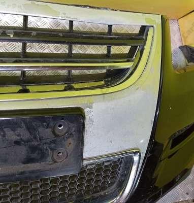 Бампер передній Volkswagen Touareg (2007-2010) рестайл