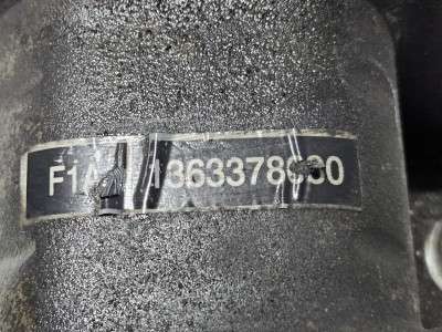 Подушка двигателя левая Boxer/Jumper/Ducato