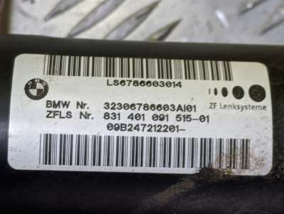 Колонка рульова BMW X5 E70 (2007-2010) дорестайл