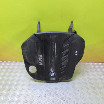 Накладка декоротивна (на ДВС) BMW X5 E70 (2010-2013) рестайл