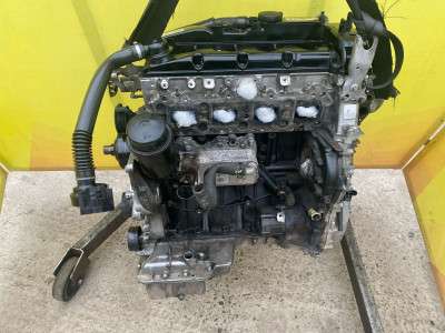 Двигун OM651 2.2 cdi Mercedes-Benz Sprinter W 906 (2014-2018) рестайл