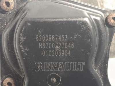 Заслінка дросельна Renault Trafic II, Opel Vivaro II, Nissan Primastar II (2006-2014) рестайл