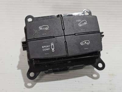 Блок кнопок Mercedes ML W166 (з 2011)