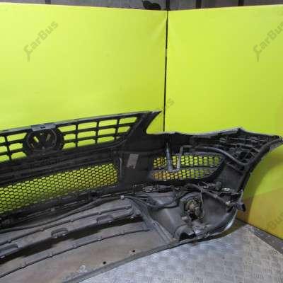 Бампер передній Volkswagen Touareg (2007-2010) рестайл