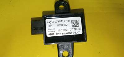 Датчик удару боковий Mercedes ML W164 (2005-2011)