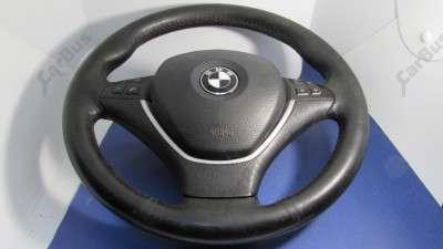 Руль BMW X5 E70 (2007-2010) дорестайл