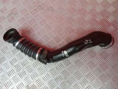 Патрубок интеркулера BMW X5 E70 (2010-2013) рестайл