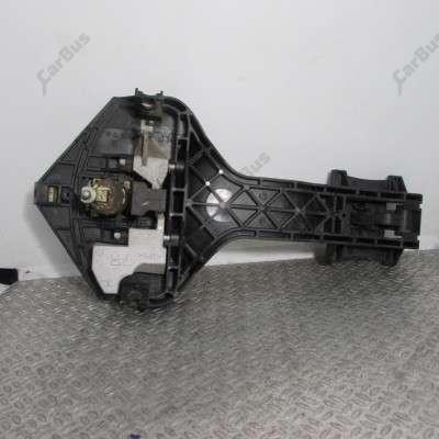 Ручка двери наружная передняя правая Mercedes-Benz Sprinter W 906 (2006-2014) дорестайл