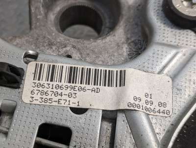 Руль BMW X5 E70 (2010-2013) рестайл