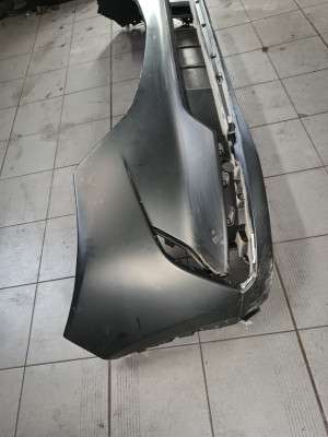 Бампер передний Mazda CX9 (2016-2023)