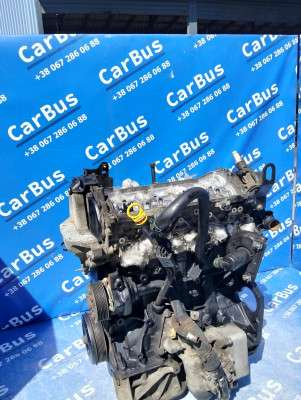 Двигун M9T (702) - C027703 2.3dci RENAULT MASTER III
